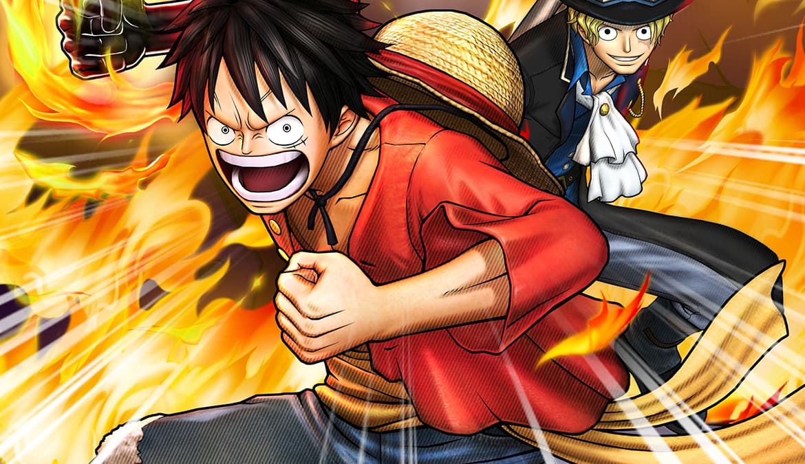 A One Piece Game