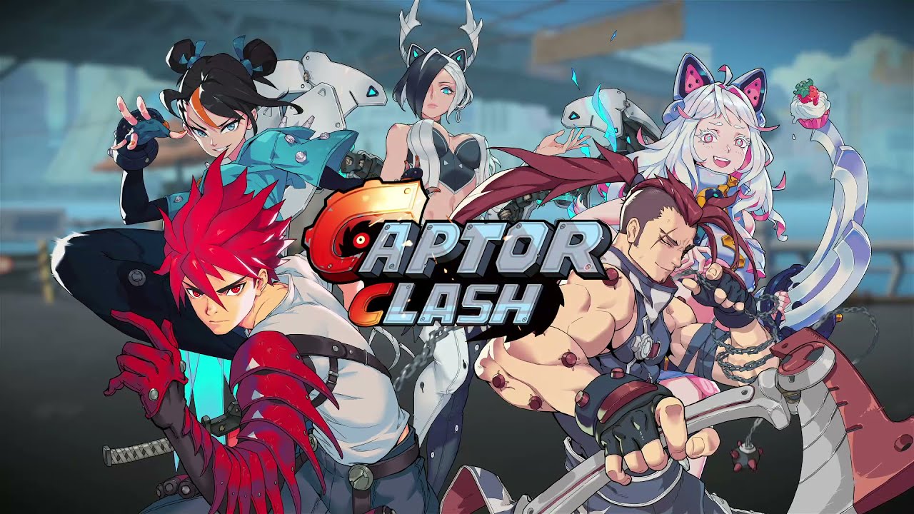 Captor Clash