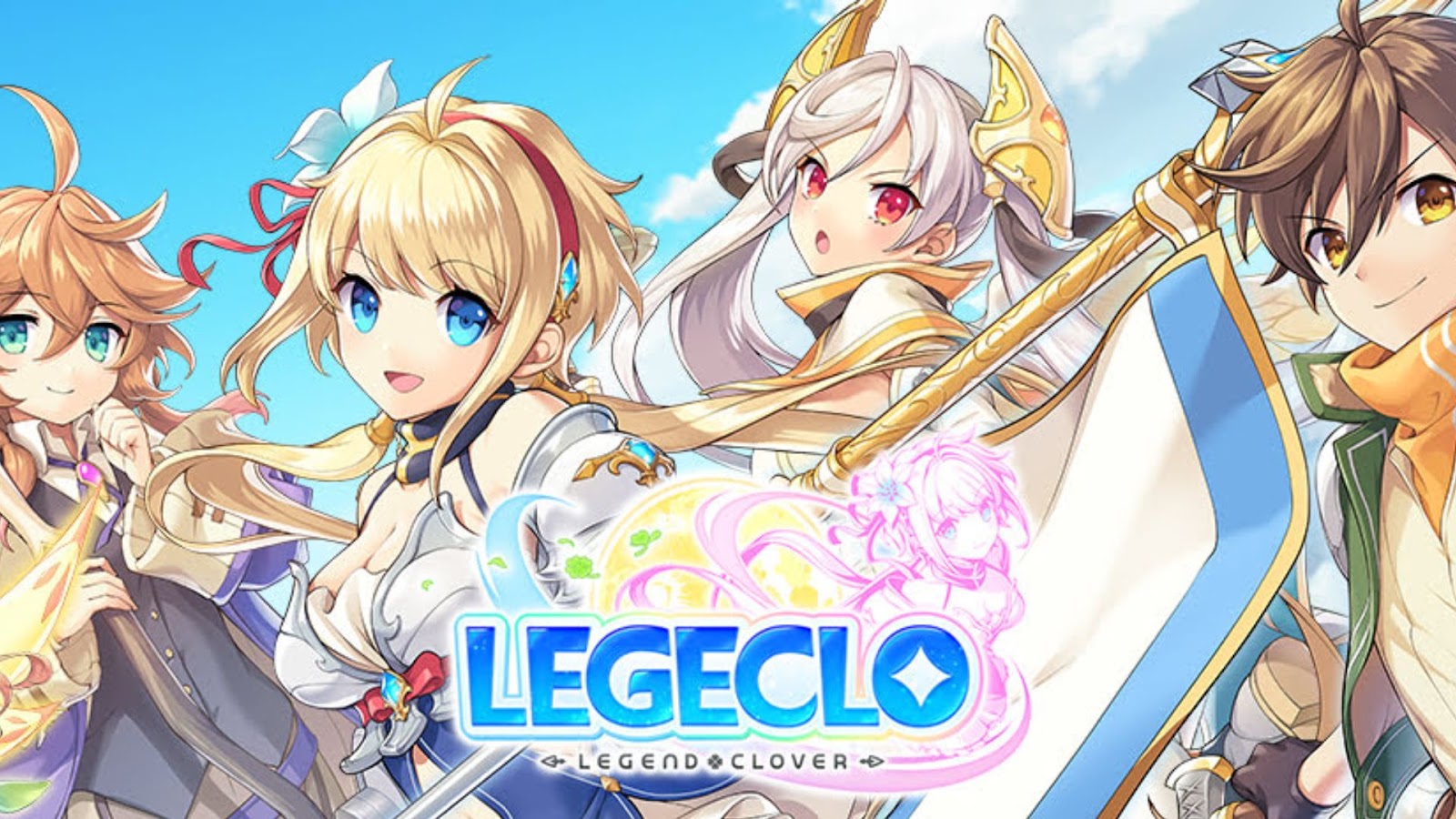 Legeclo Legend Clover