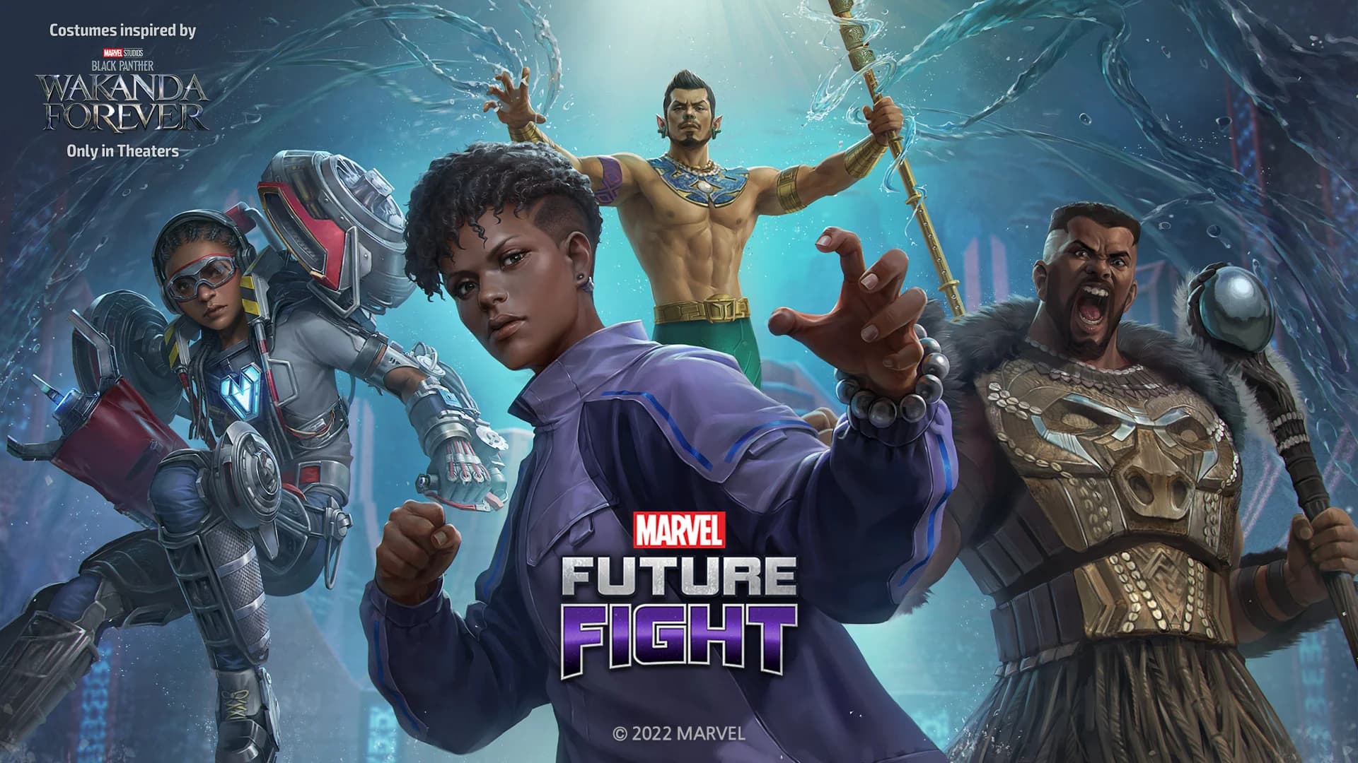 Marvel Future Fight