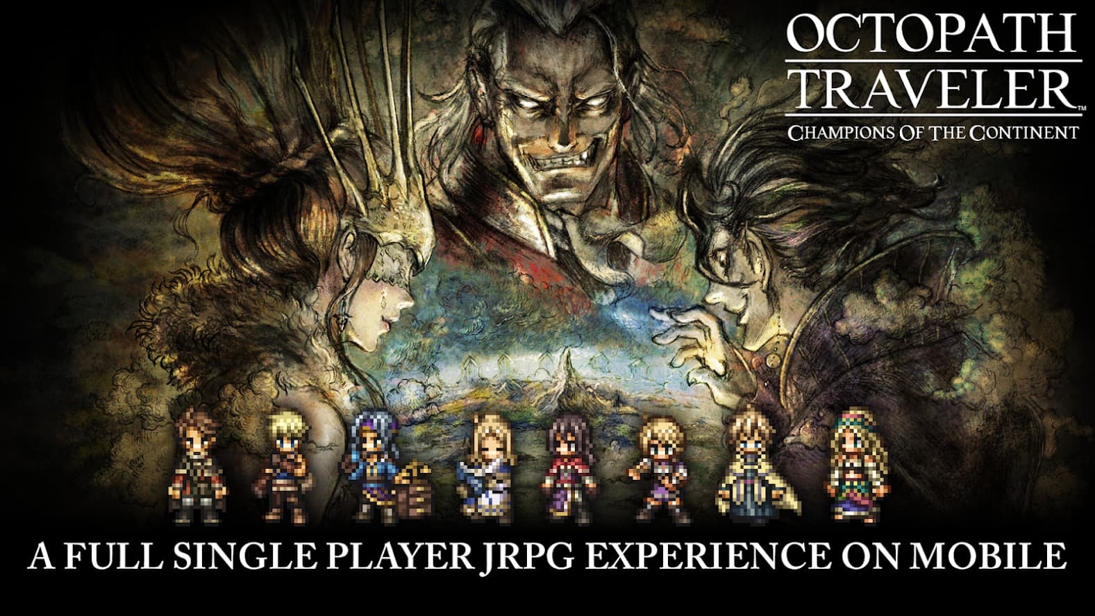 Octopath Traveler COTC