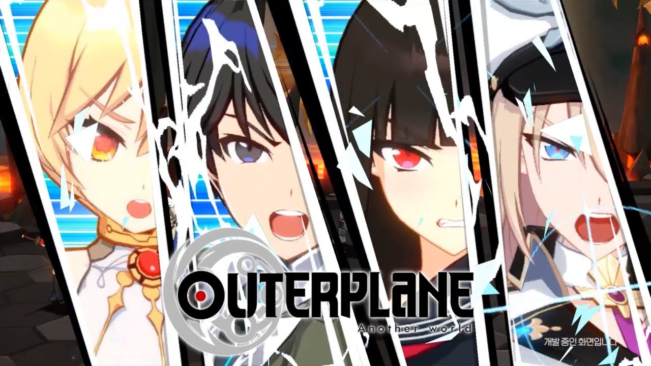 Outerplane