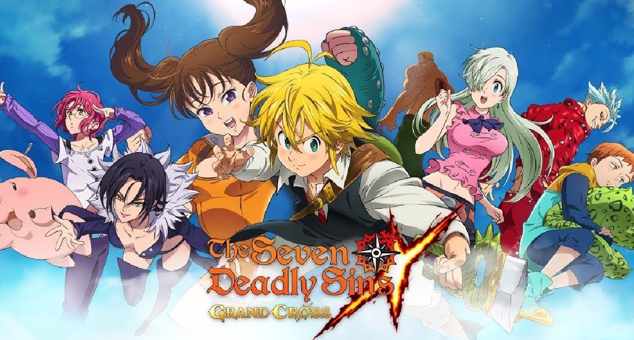 Seven Deadly Sins Grand Cross