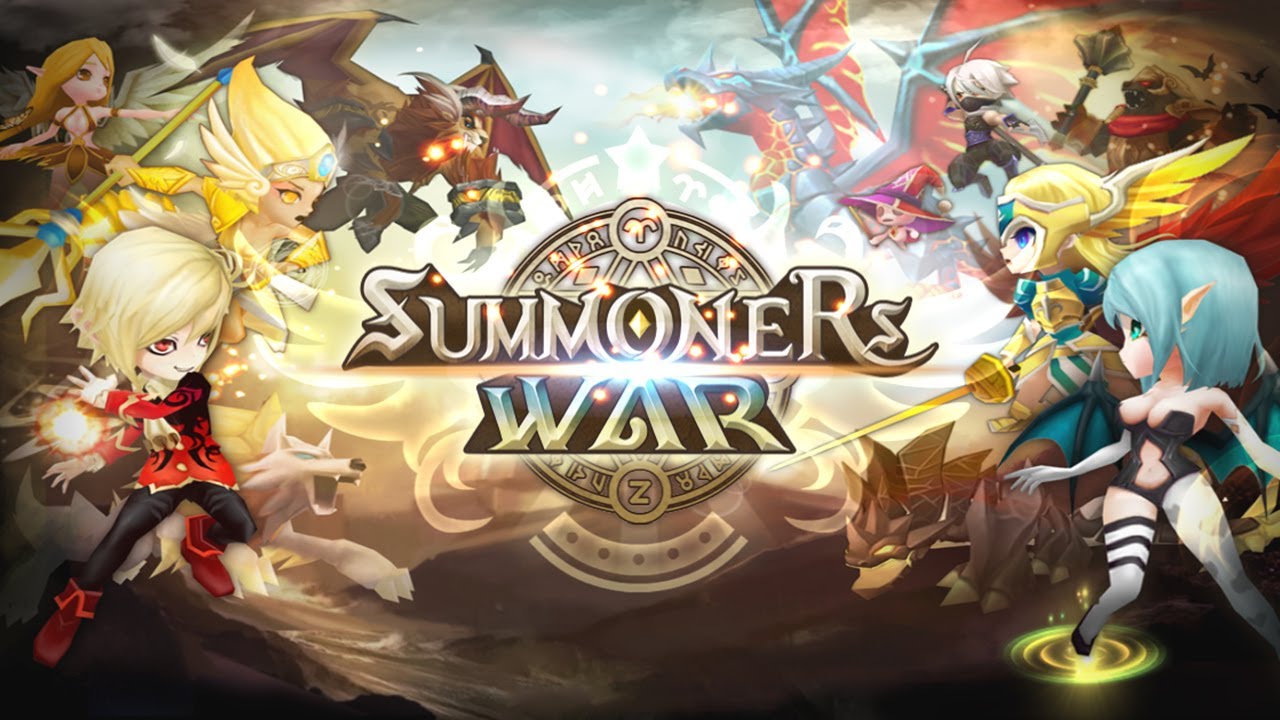 Summoners War Chronicles